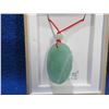 Image 3 : i-Stone Jade Necklace - In Original Box