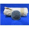 Image 1 : 1982 Canadian $1 Coins - Roll of 20