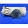 Image 2 : 1982 Canadian $1 Coins - Roll of 20