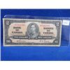 Image 1 : 1937 Canadian $2 Paper Note