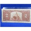Image 2 : 1937 Canadian $2 Paper Note