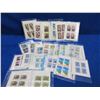 Image 1 : Canadian Stamps - 20 Packages of Inscription Corner Blocks