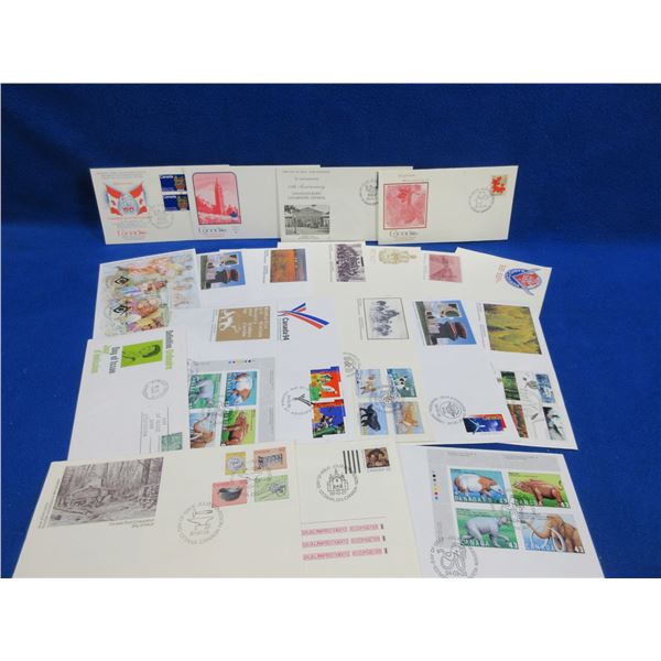 Day of Issue Envelopes & Stamps - Pack of 20