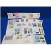 Image 1 : Day of Issue Envelopes & Stamps - Pack of 20