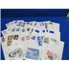 Image 1 : Day of Issue Envelopes & Stamps - Pack of 30