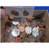 Image 1 : Canadian Coins - Box of Approx. 130 - Assorted Denominations