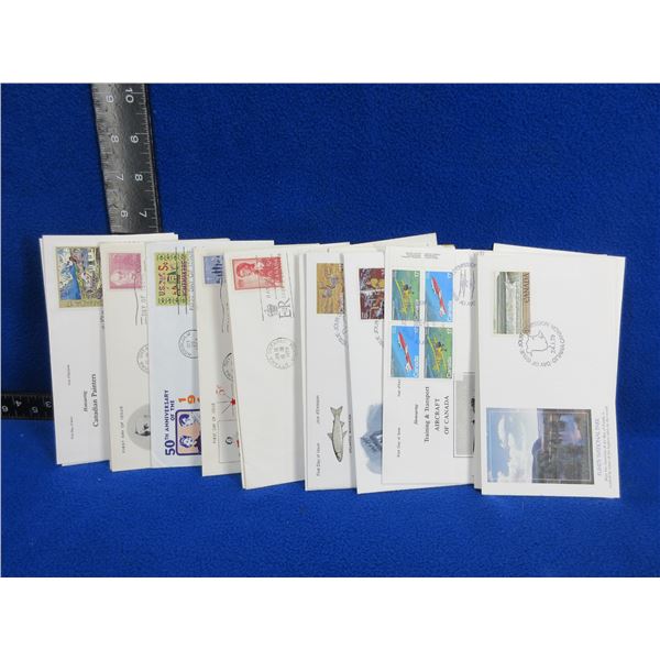 Day of Issue Envelopes & Stamps - Pack of 30
