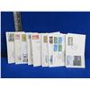 Image 1 : Day of Issue Envelopes & Stamps - Pack of 30
