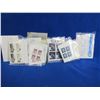 Image 1 : 9 Packs of Inscription Corner Blocks,  Stamps and Holders
