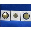 Image 1 : 3 Coins - 2 Hungary and 1 Italy