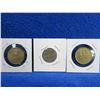 Image 2 : 3 Coins - 2 Hungary and 1 Italy