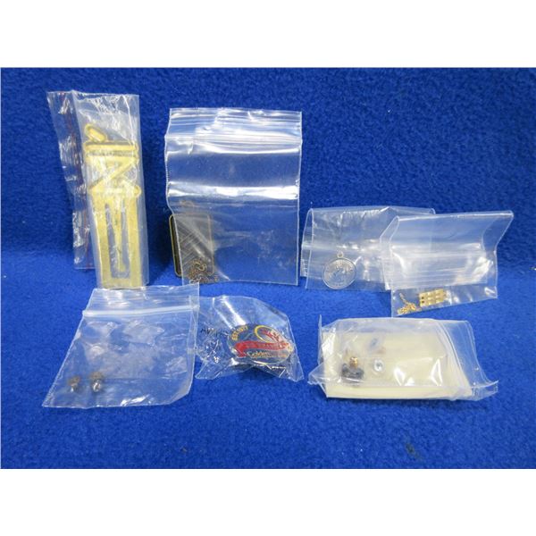 Odds & Sods Includes 1.1 Gram Sterling and 1.2 Grams Gold