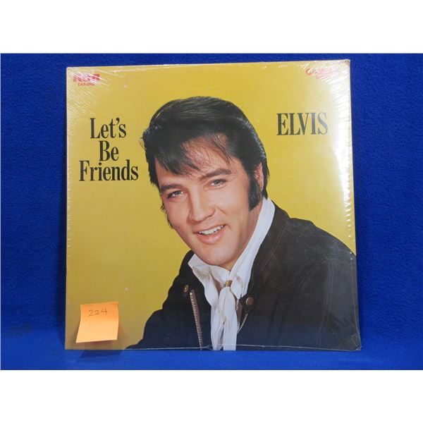 Elvis RCA Camden Record Album CAS-2408