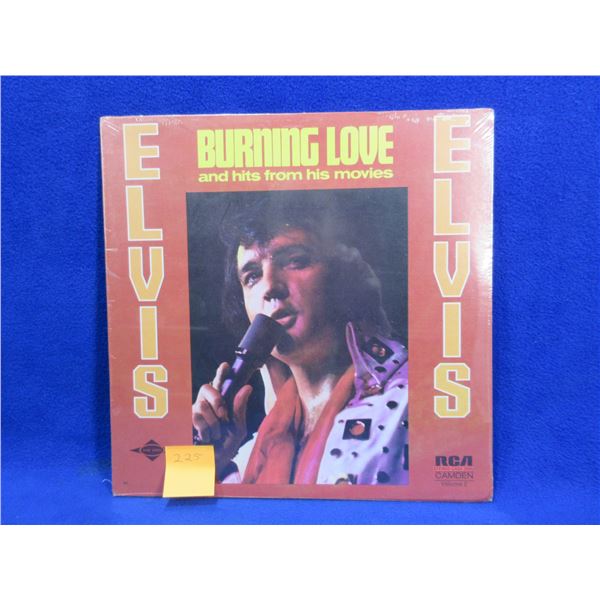 Elvis RCA Camden Record Album CASX-2595 Volume 2