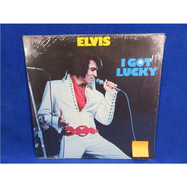 Elvis RCA Camden Record Album CALX-2533
