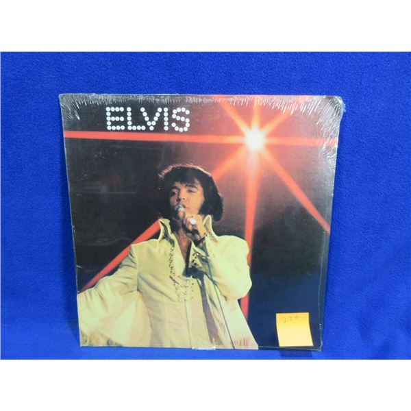 Elvis RCA Camden Record Album CAS-2472