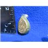 Image 1 : .925 Silver Druzy Style Pendant