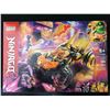 Image 1 : SEALED LEGO NINJAGO 71769 COLES DRAGON CRUISER