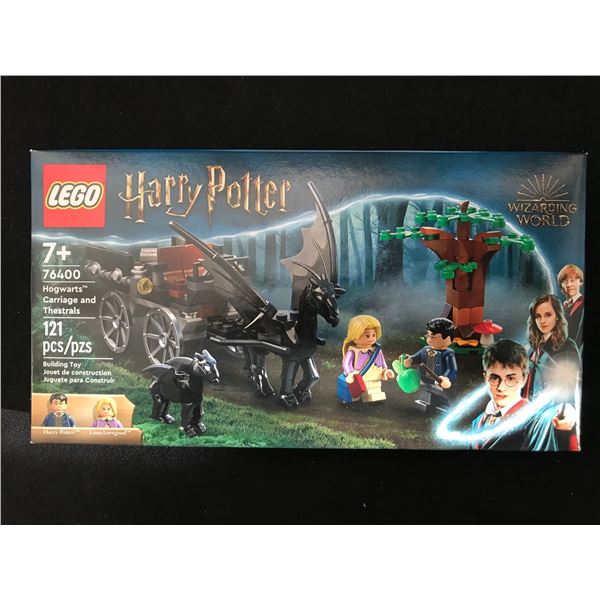 SEALED LEGO HARRY POTTER 76400 HOGWARTS CARRIAGE