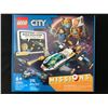 Image 1 : SEALED LEGO CITY 60354 MARS SPACECRAFT