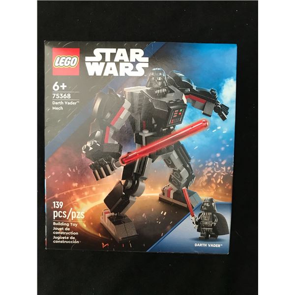 SEALED LEGO STAR WARS 75368 DARTH VADOR