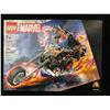 Image 1 : SEALED LEGO MARVEL 76245 GHOSTRIDER