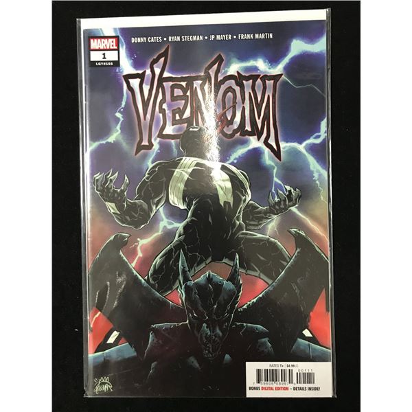 MARVEL COMICS NO.1 VENOM (BONUS DIGITAL EDITION)