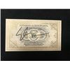 Image 1 : GARY OLDMAN SIGNED  HOGWARTS TRAIN TICKET RA COA