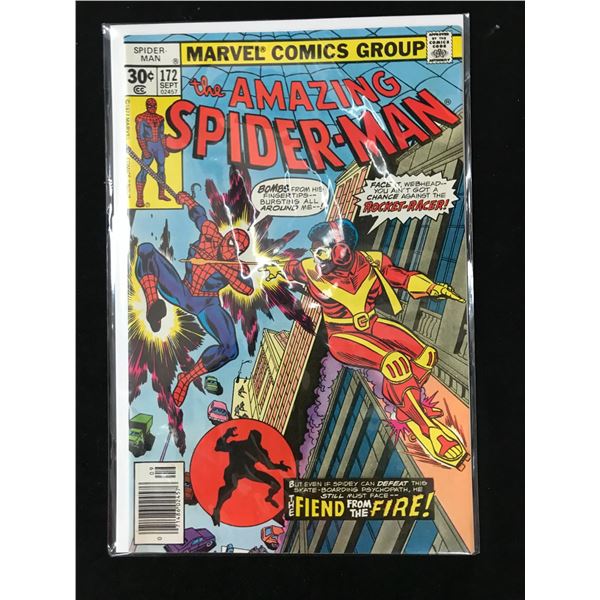 MARVEL COMICS NO.172 THE AMAZING SPIDERMAN