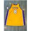 Image 5 : KOBE BRYANT L.A LAKERS BASKETBALL JERSEY OWNED AND WORN BY TERELL OWENS WITH PAPERWORK