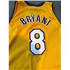 Image 6 : KOBE BRYANT L.A LAKERS BASKETBALL JERSEY OWNED AND WORN BY TERELL OWENS WITH PAPERWORK