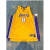 Image 7 : KOBE BRYANT L.A LAKERS BASKETBALL JERSEY OWNED AND WORN BY TERELL OWENS WITH PAPERWORK
