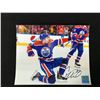 Image 1 : CONNOR MCDAVID SIGNED EDMONTON OILERS 8 X 10 (GCG HOLO)