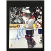 Image 1 : PATRICK ROY SIGNED MONTREAL CANADIANS 8 X 10 (PRO CERT COA)