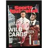 Image 1 : KYLER MURRAY SIGNED SPORTS ILLUSTRATED MAGAZINE (GCG HOLO)