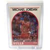 Image 1 : 1989 NBA HOOPS MICHAEL JORDAN BASKETBALL CARD