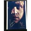 Image 1 : RUPERT GRINT SIGNED HARRY POTTER 8 X 10 (RA COA)