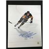 Image 1 : MARIO LEMIEUX SIGNED 8 X 10 (PRO CERT COA)