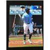 Image 1 : WANDER FRANCO SIGNED TAMPA BAY RAYS 8 X 10 (PRO CERT COA)