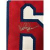 Image 2 : WALKER BUHLER SIGNED PHILADELPHIA PHILLIES BASEBALL JERSEY (PSA COA)