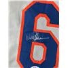 Image 2 : WALLY BACKMAN SIGNED NY METS JERSEY (PSA COA)