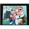 Image 1 : SETH MCFARLANE SIGNED FAMILY GUY 8 X 10 (PRO CERT COA)