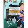 Image 2 : SETH MCFARLANE SIGNED FAMILY GUY 8 X 10 (PRO CERT COA)