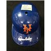 Image 1 : RON DARLING SIGNED NY METS BATTING HELMET (JSA COA)