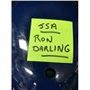 Image 2 : RON DARLING SIGNED NY METS BATTING HELMET (JSA COA)