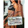 Image 2 : EVA LONGORIA SIGNED 8 X 10 (RED CARPET COA)