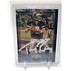 Image 1 : TONY ROMO SIGNED 2015 TOPPS CHROME TRADING CARD (PRO CERT COA)