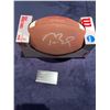 Image 1 : TOM BRADY SIGNED WILSON FOOTBALL (IPA COA)