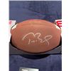 Image 2 : TOM BRADY SIGNED WILSON FOOTBALL (IPA COA)