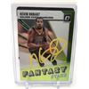 Image 1 : KEVIN DURANT SIGNED PANINI DONRUSS OPTIC TRADING CARD (PRO CERT COA)